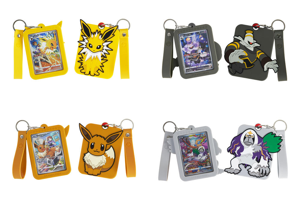 S-Chinese Pokemon - Card Display Gift Box Vol.1 Eevee