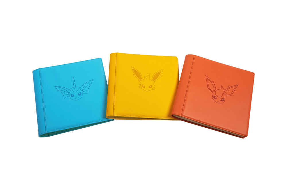 S-Chinese Pokemon - Eevee Ultra Premium Collection