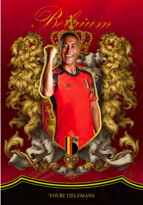 DAKA 2023 BELGIUM NATIONAL TEAM