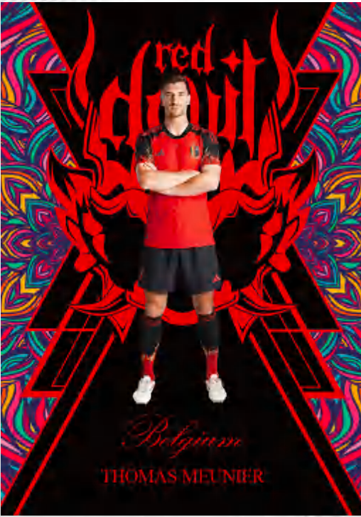 DAKA 2023 BELGIUM NATIONAL TEAM