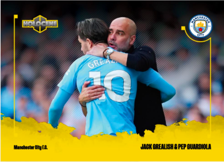 DAKA 2023-24 Manchester City Holocene