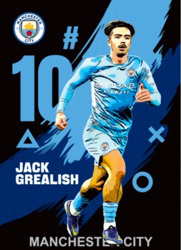 DAKA 2023-24 Manchester City Holocene