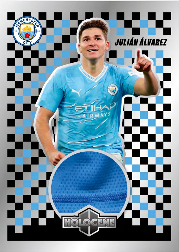 DAKA 2023-24 Manchester City Holocene