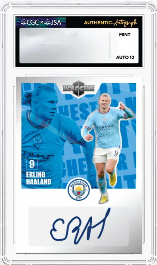 DAKA 2023-24 Manchester City Holocene