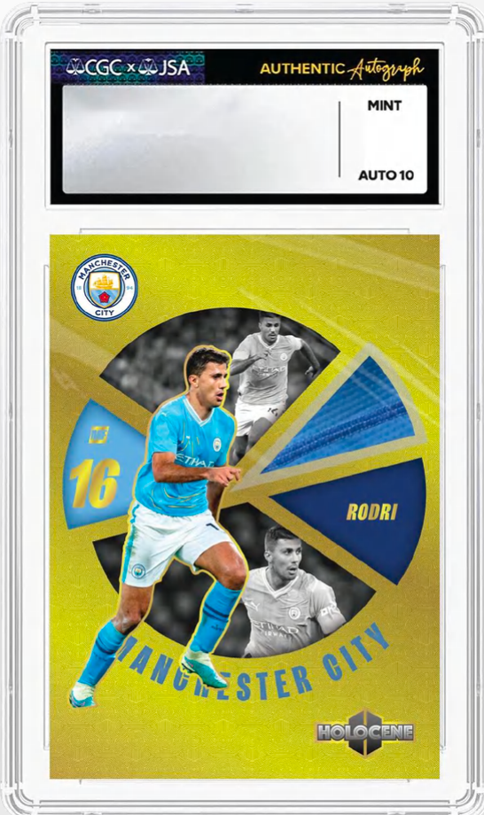 DAKA 2023-24 Manchester City Holocene