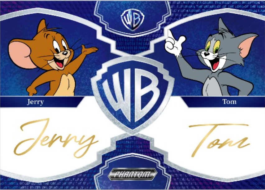 KAKAWOW 2024 Phantom Warner Bros. 100th Anniversary
