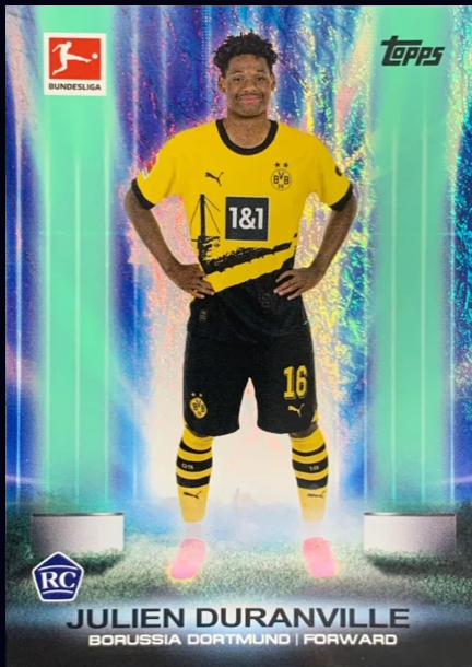 2023-24 TOPPS JADE BUNDESLIGA