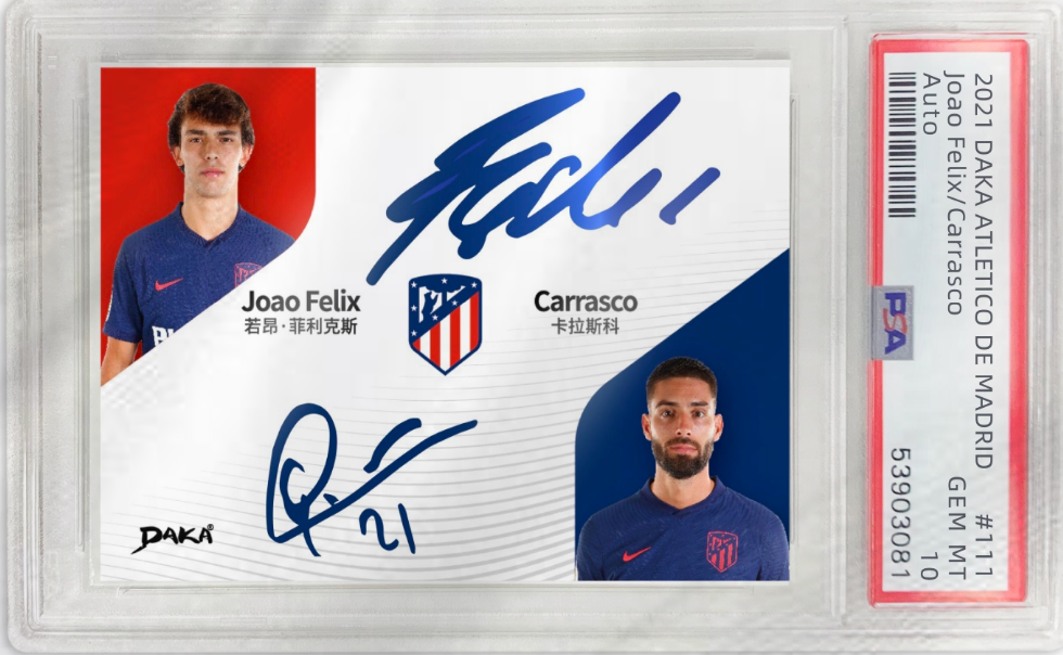 DAKA 2021-22 Athletico Madrid