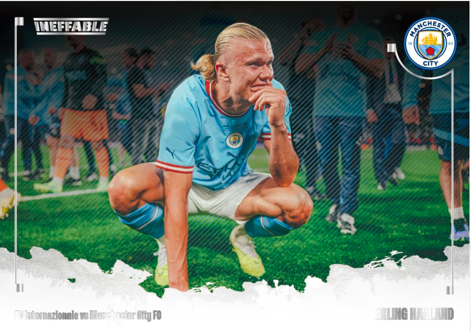 DAKA 2023-24 Manchester City Inneffable
