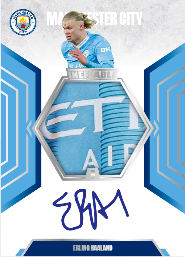DAKA 2023-24 Manchester City Inneffable