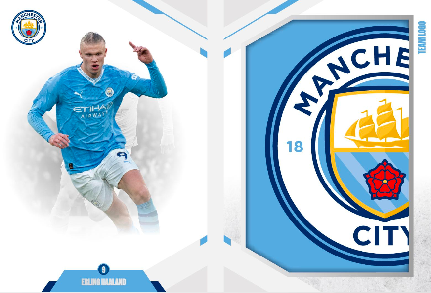 DAKA 2023-24 Manchester City Inneffable