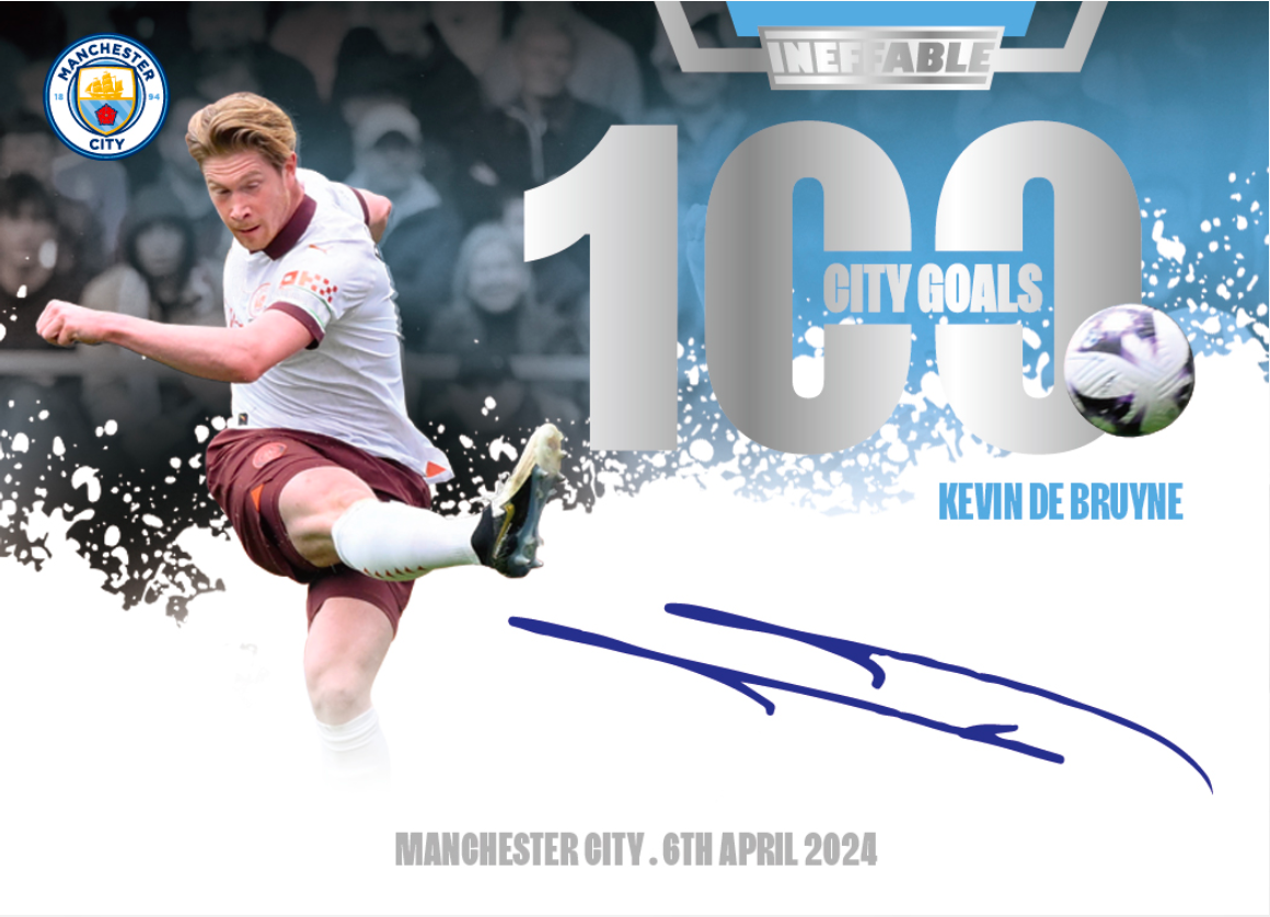 DAKA 2023-24 Manchester City Inneffable