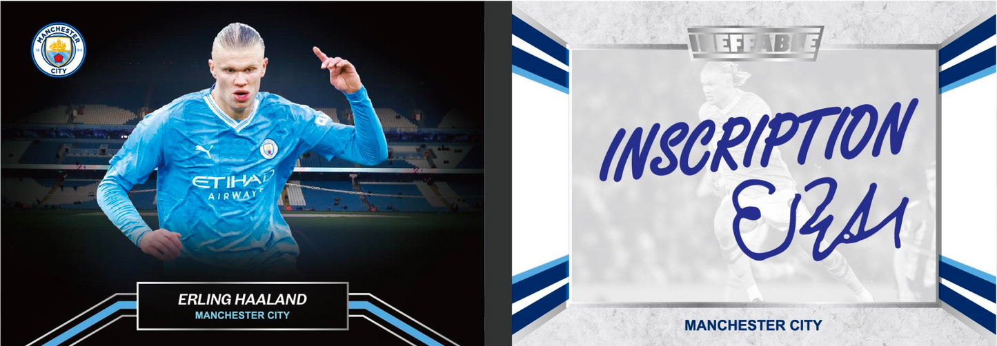 DAKA 2023-24 Manchester City Inneffable