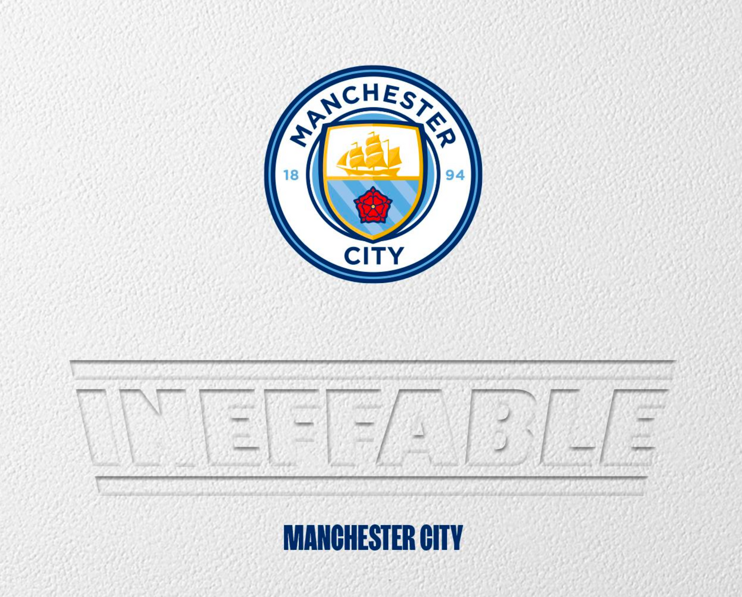 DAKA 2023-24 Manchester City Inneffable