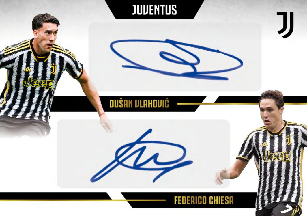Daka 2023-24 JUVENTUS TURIN