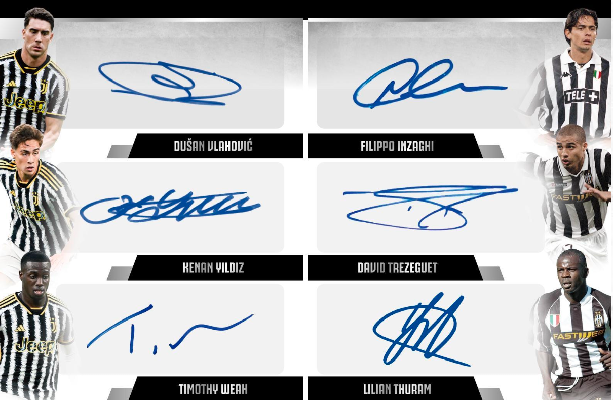 Daka 2023-24 JUVENTUS TURIN