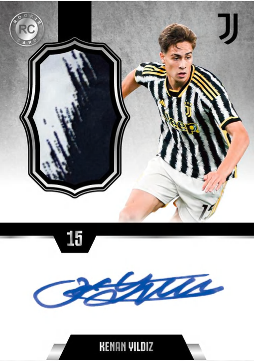 Daka 2023-24 JUVENTUS TURIN