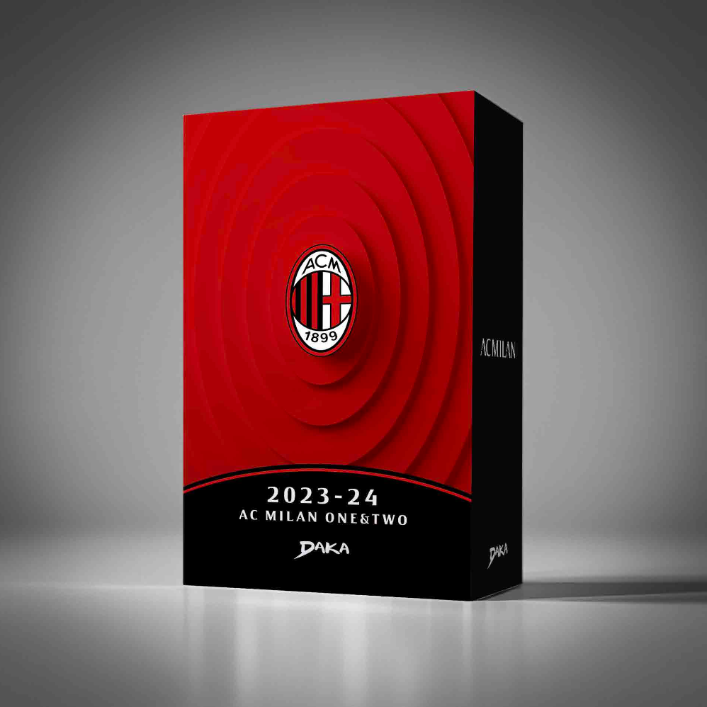 2023-24 DAKA AC Milan One & Two