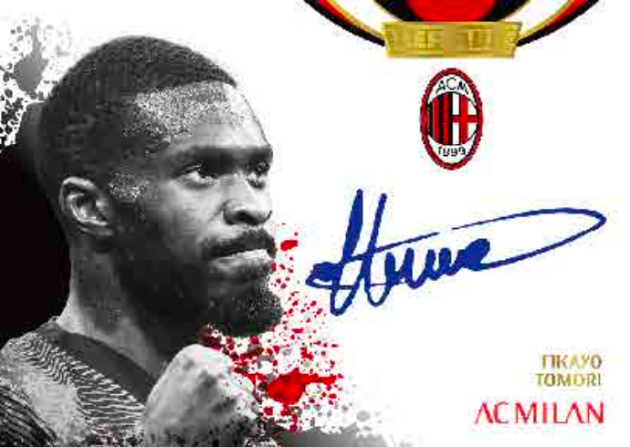 2023-24 DAKA AC Milan One & Two