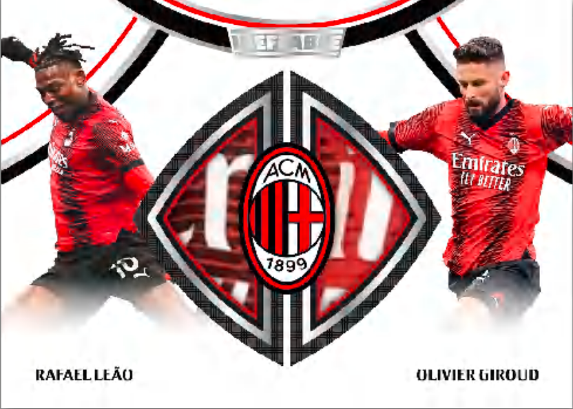 2023-24 DAKA AC Milan One & Two