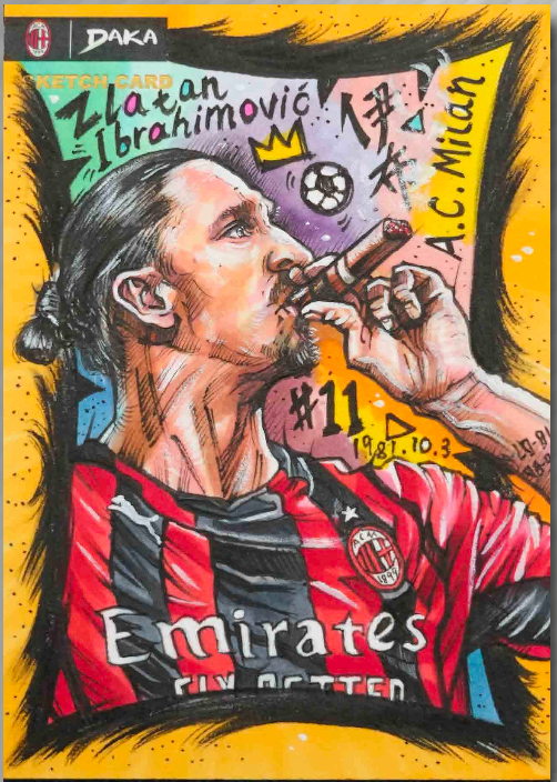 2023-24 DAKA AC Milan One & Two