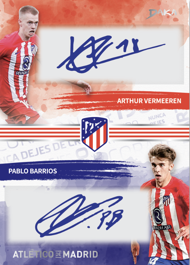 2023-24 DAKA Atheltico de Madrid