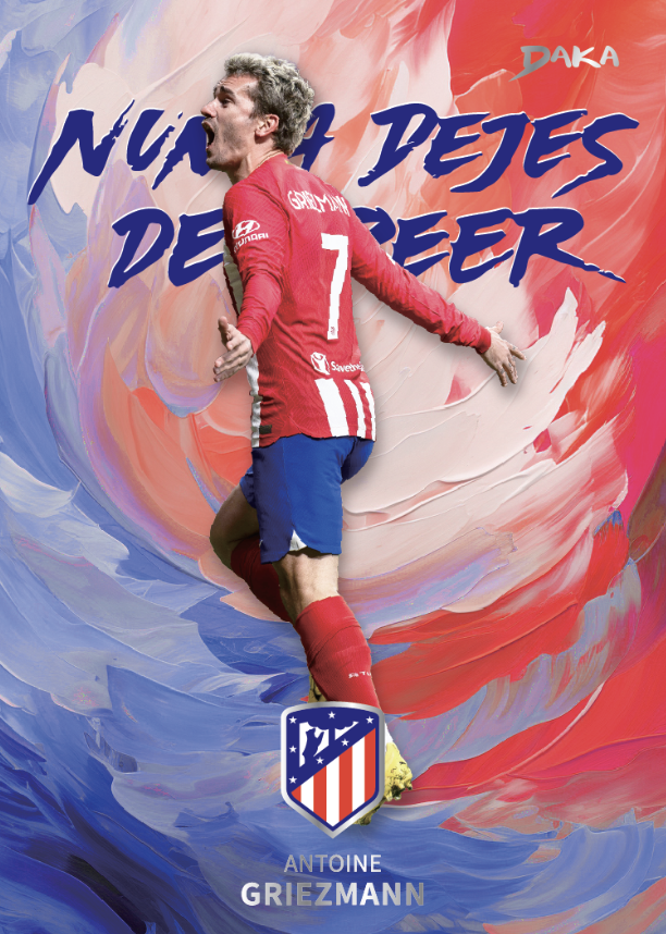 2023-24 DAKA Atheltico de Madrid