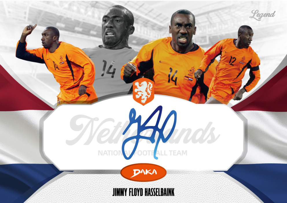 2024 DAKA Netherlands National Team Premium