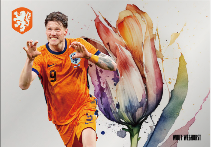 2024 DAKA Netherlands National Team Premium