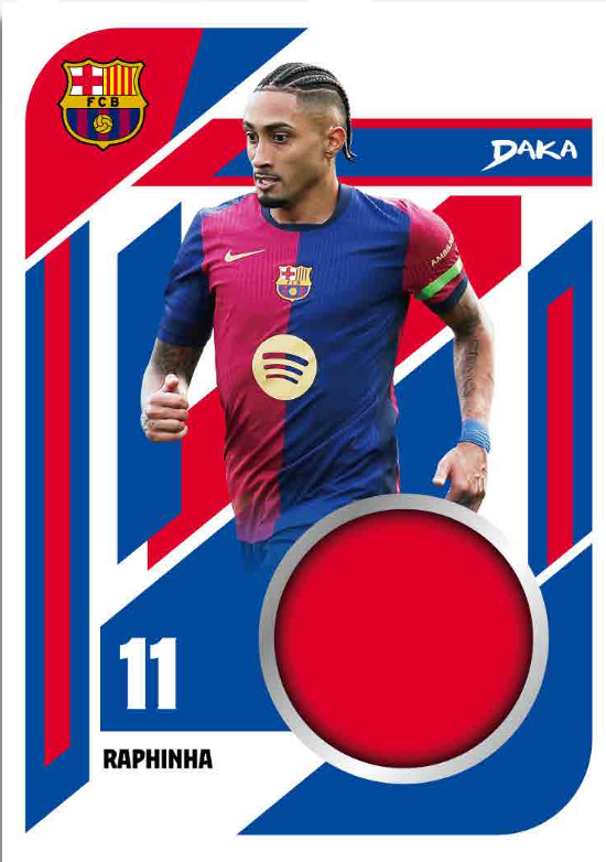 2024-25 DAKA FC BARCELONA TOP AUDIENCE