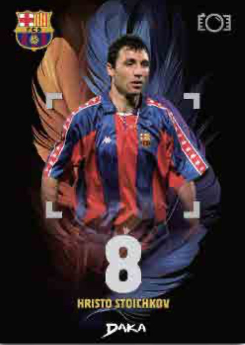 2024-25 DAKA FC BARCELONA TOP AUDIENCE