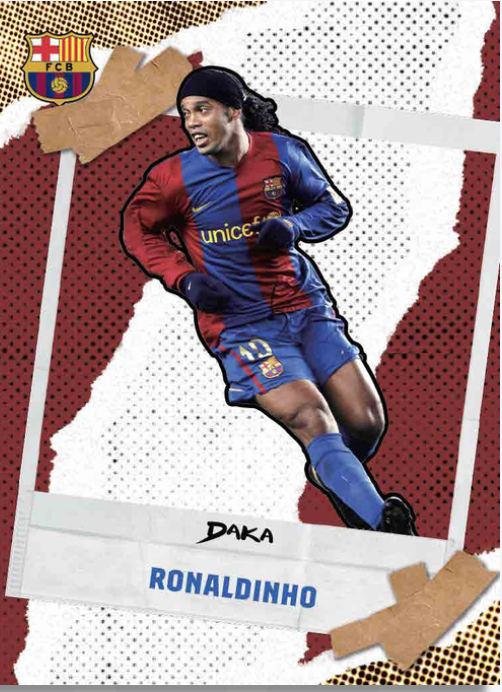 2024-25 DAKA FC BARCELONA TOP AUDIENCE