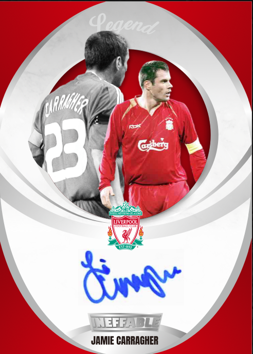 2023-24 DAKA FC Liverpool ONE & TWO