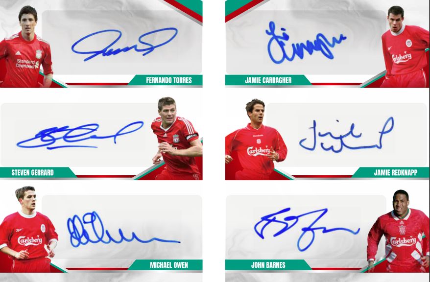 2023-24 DAKA FC Liverpool ONE & TWO