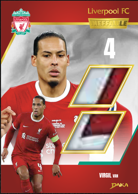2023-24 DAKA FC Liverpool ONE & TWO