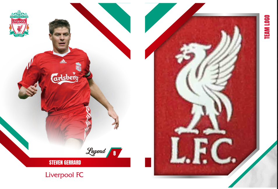 2023-24 DAKA FC Liverpool ONE & TWO