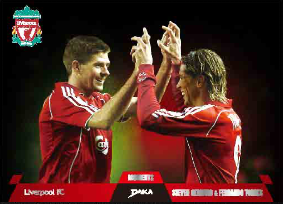 2023-24 DAKA FC Liverpool ONE & TWO
