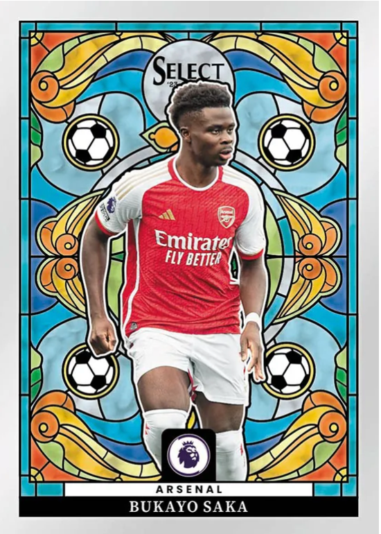 2023-24 PANINI SELECT PREMIER LEAGUE SOCCER - INTERNATIONAL HOBBY BOX