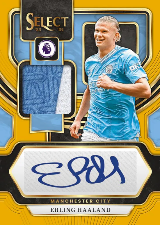 2023-24 PANINI SELECT PREMIER LEAGUE SOCCER - INTERNATIONAL HOBBY BOX