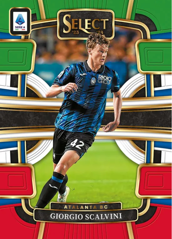 2023-24 PANINI SELECT SERIE A - INTERNATIONAL HOBBY BOX