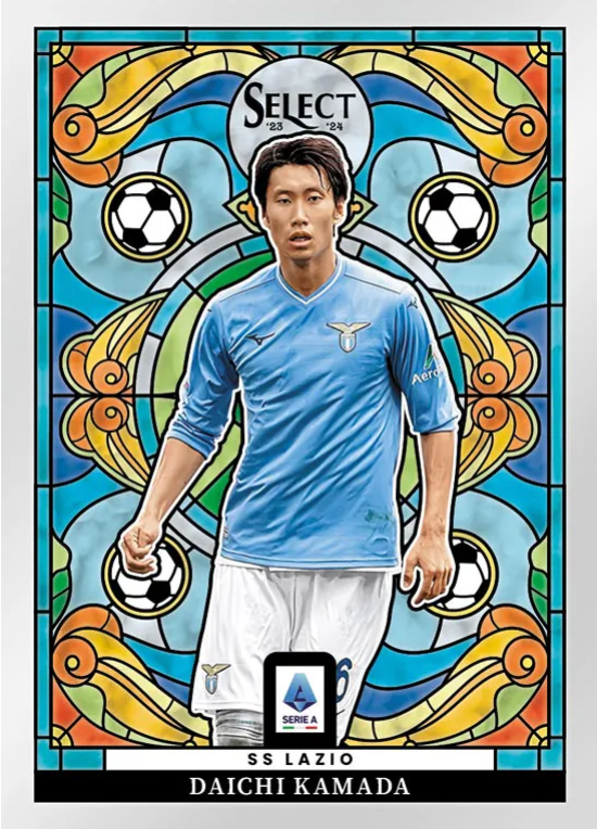 2023-24 PANINI SELECT SERIE A - INTERNATIONAL HOBBY BOX