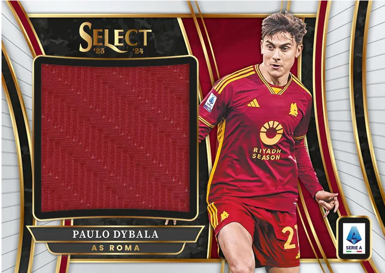 2023-24 PANINI SELECT SERIE A - INTERNATIONAL HOBBY BOX