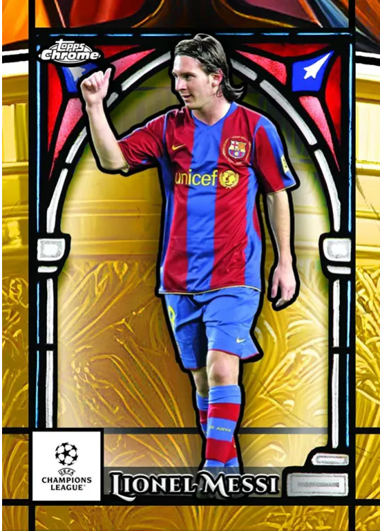 2024-25 Topps Finest UCC - Hobby