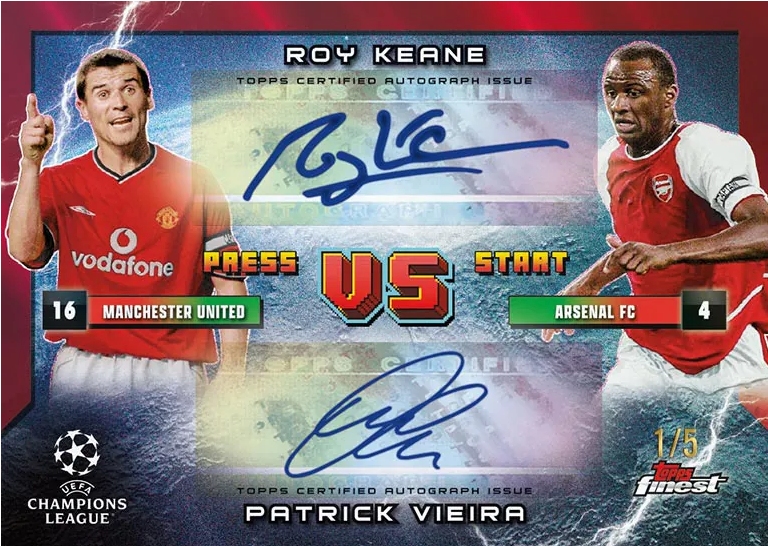 2024-25 Topps Finest UCC - Hobby