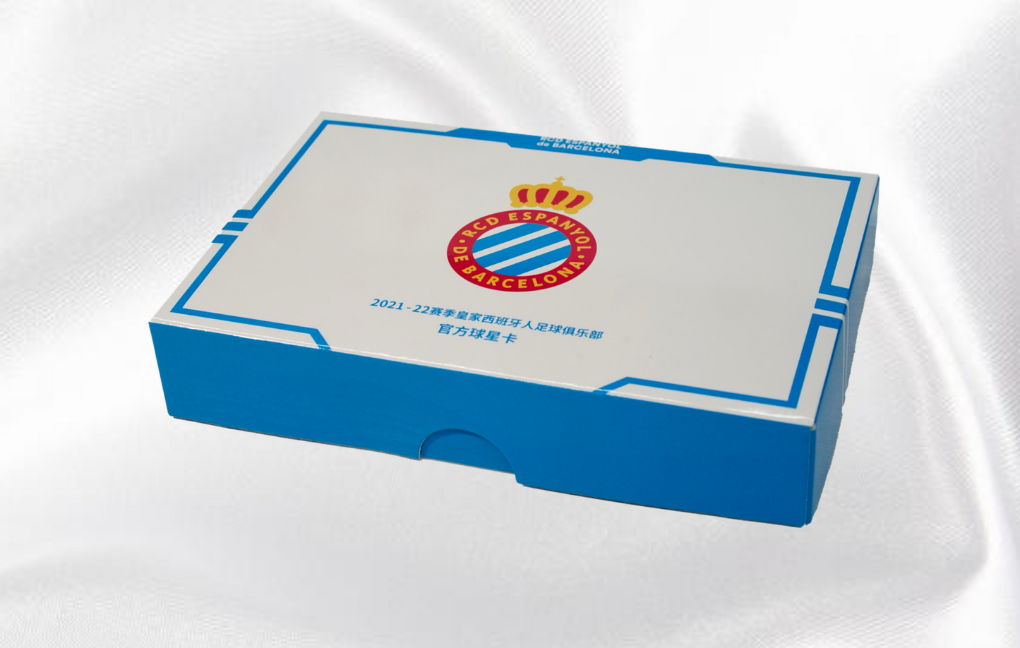2021-22 DAKA RCD ESPANYOL DE BARCELONA
