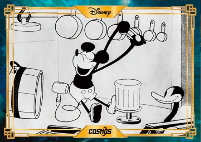 2025 Cosmos Disney