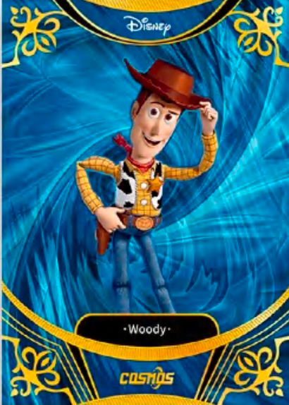 2025 Cosmos Disney