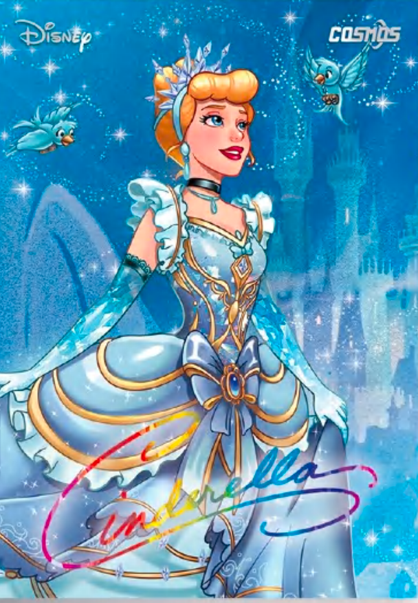 2025 Cosmos Disney