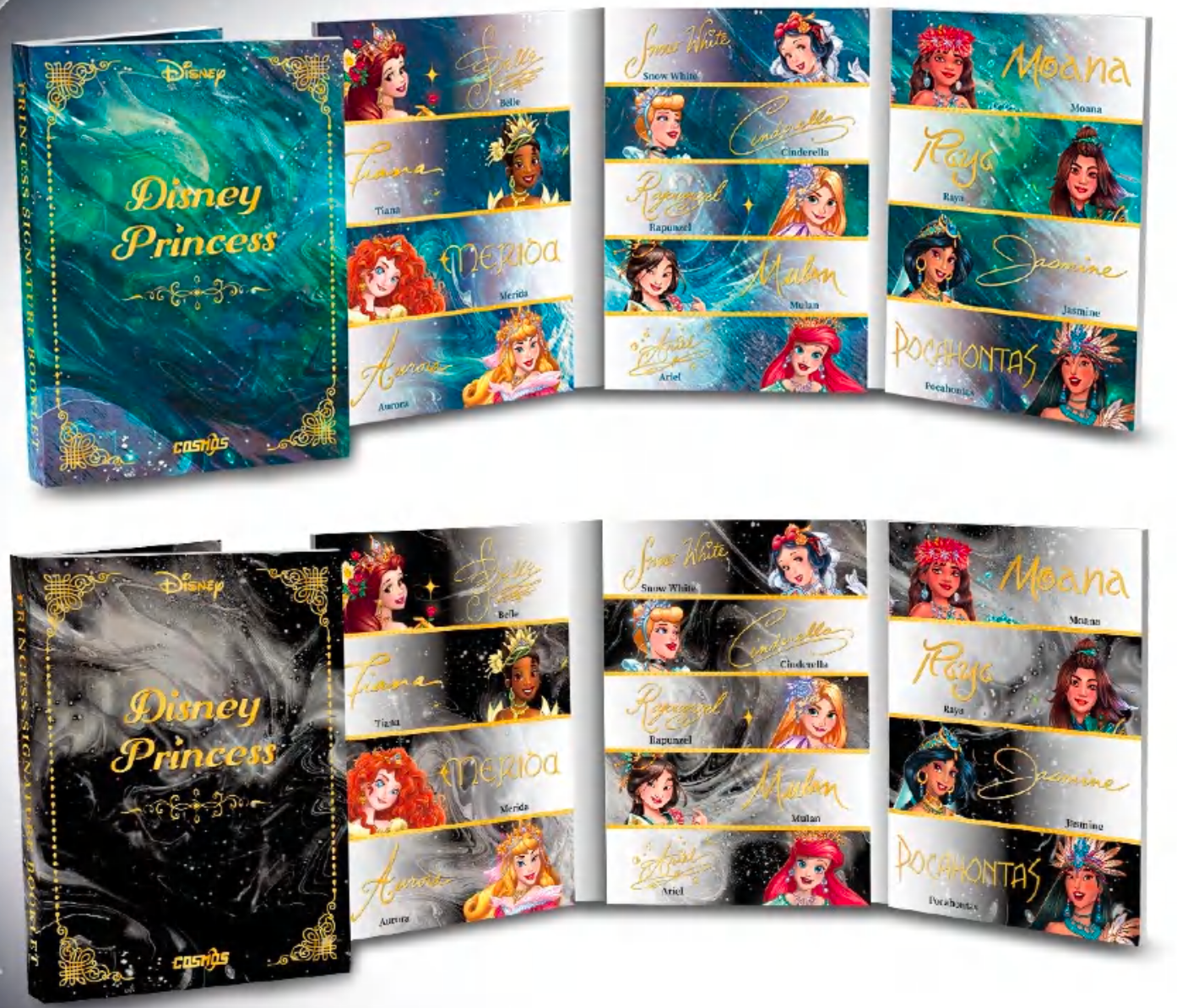 2025 Cosmos Disney