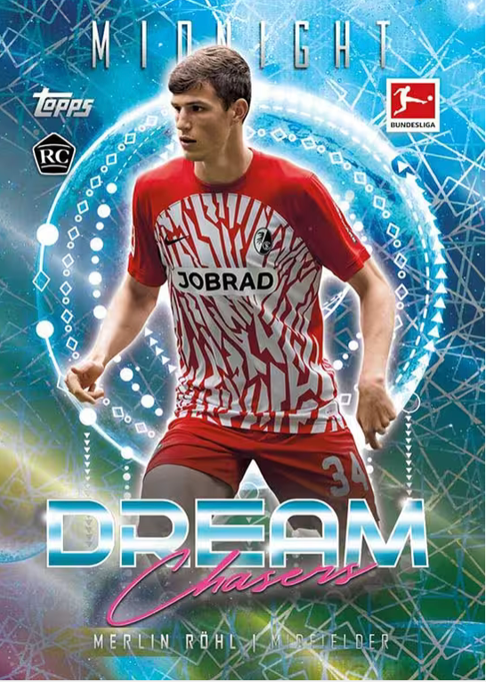 2023-24 TOPPS MIDNIGHT BUNDESLIGA